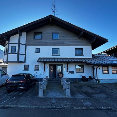 Gaestehaus Aurikel 10 Fischen im Allgaeu Exterior foto